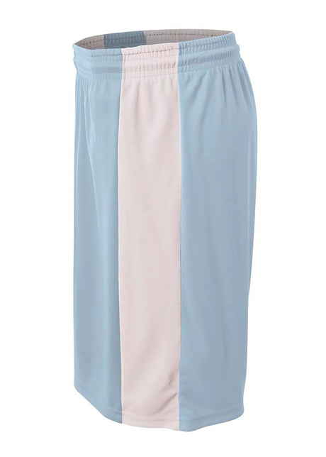 A4 Womens 8" Reversible Moisture Management Short A4