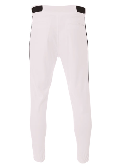 A4 Youth Pro-Style Elastic Bottom Baseball Pant A4