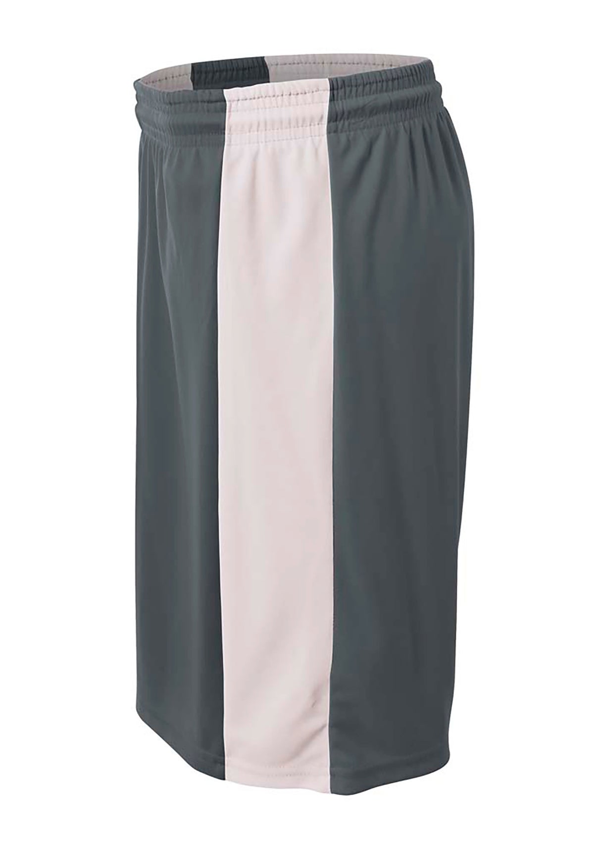 A4 Womens 8" Reversible Moisture Management Short A4