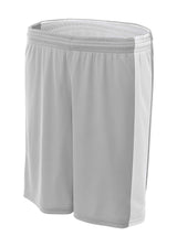 A4 Womens 8" Reversible Moisture Management Short A4