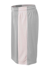A4 Womens 8" Reversible Moisture Management Short A4