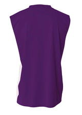 A4 Women's Reversible Moisture Management Muscle Jersey A4