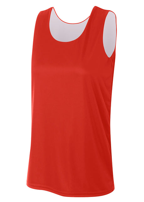 A4 Womens Reversible Jump Jersey A4