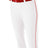A4 Women's Softball Pants with Piping A4