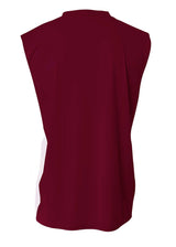 A4 Women's Reversible Moisture Management Muscle Jersey A4