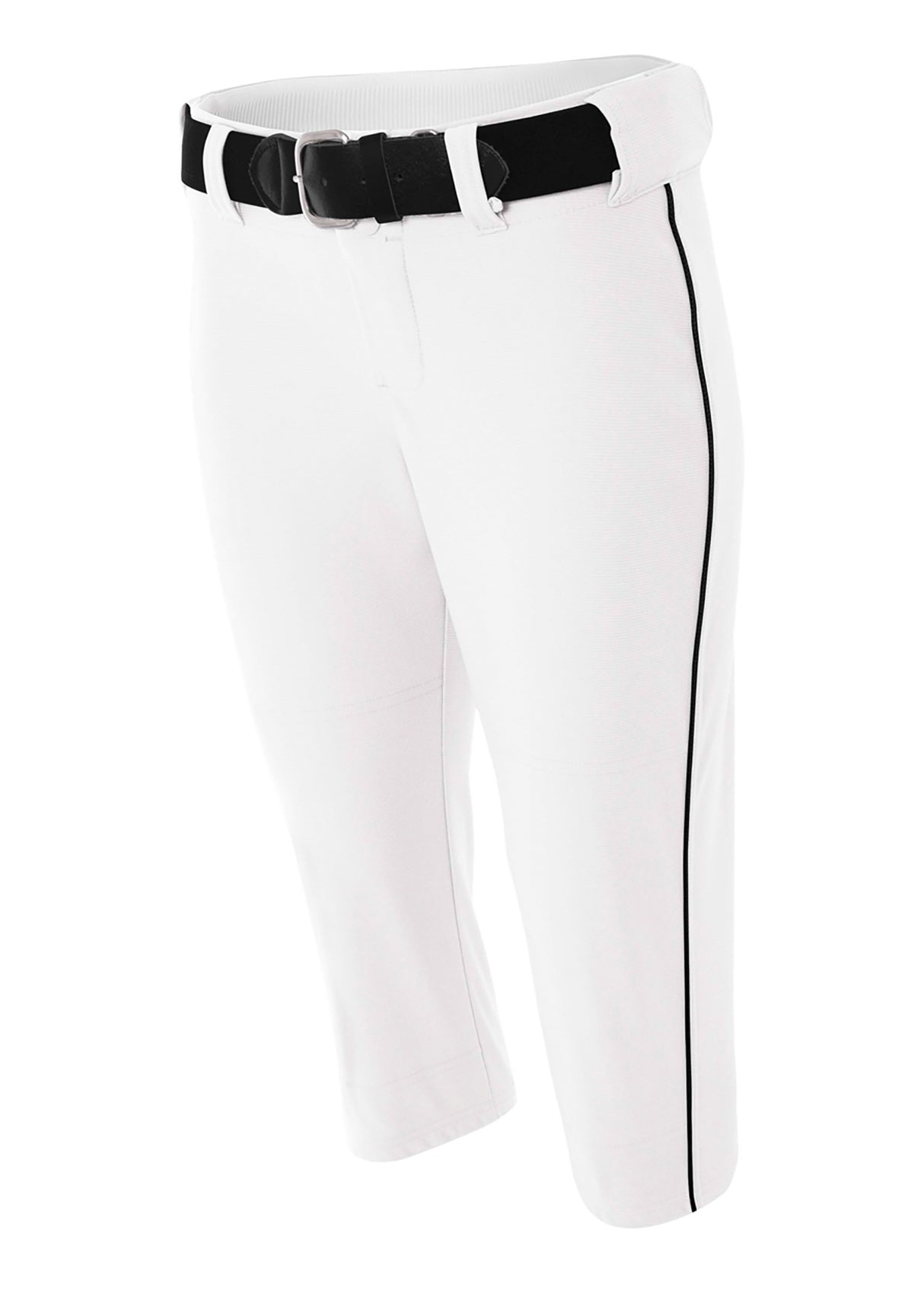 A4 Women's Softball Pants with Piping A4