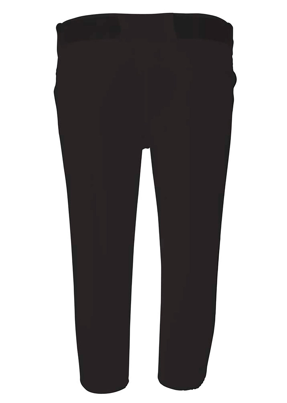 A4 Women's Softball Pants with Piping A4