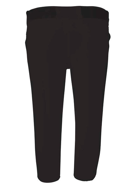 A4 Women's Softball Pants with Piping A4