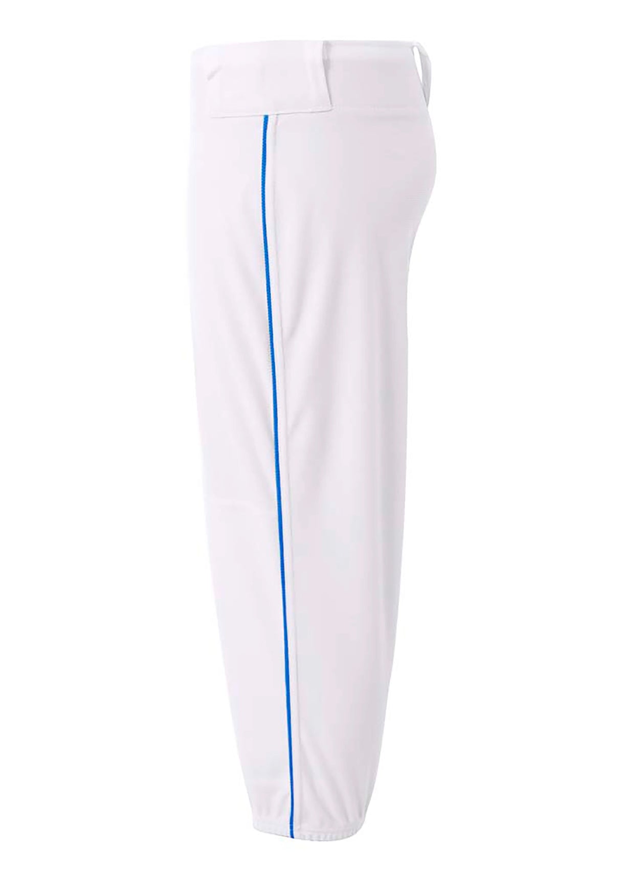 A4 Women's Softball Pants with Piping A4