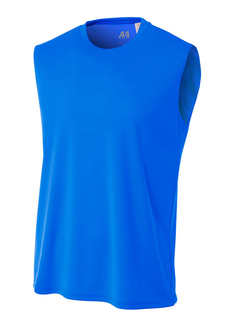 A4 Mens Cooling Performance Muscle A4