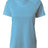 A4 Womens SureColor Short Sleeve Cationic Tee A4