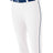 A4 Women's Softball Pants with Piping A4