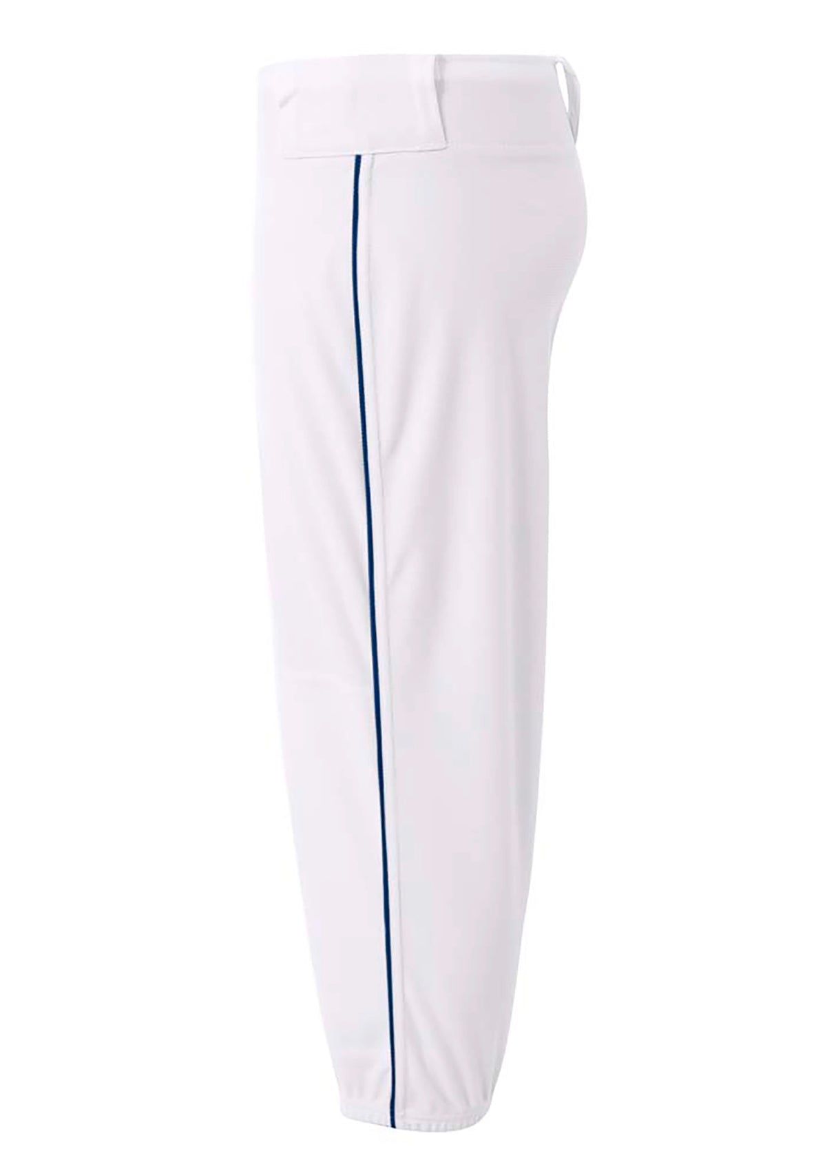 A4 Women's Softball Pants with Piping A4