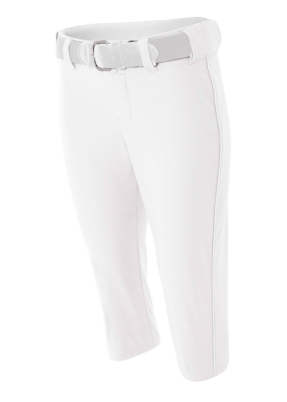 A4 Women's Softball Pants with Piping A4