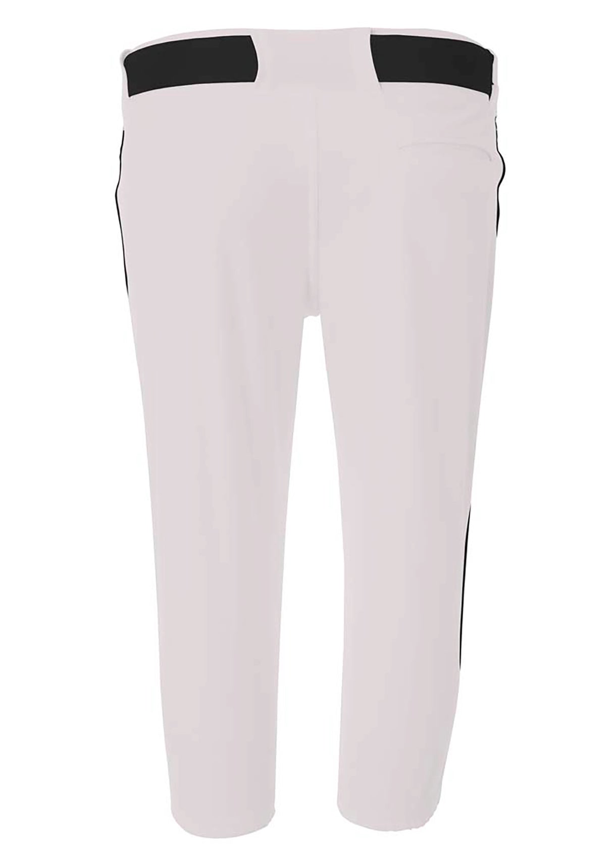 A4 Women's Softball Pants with Piping A4