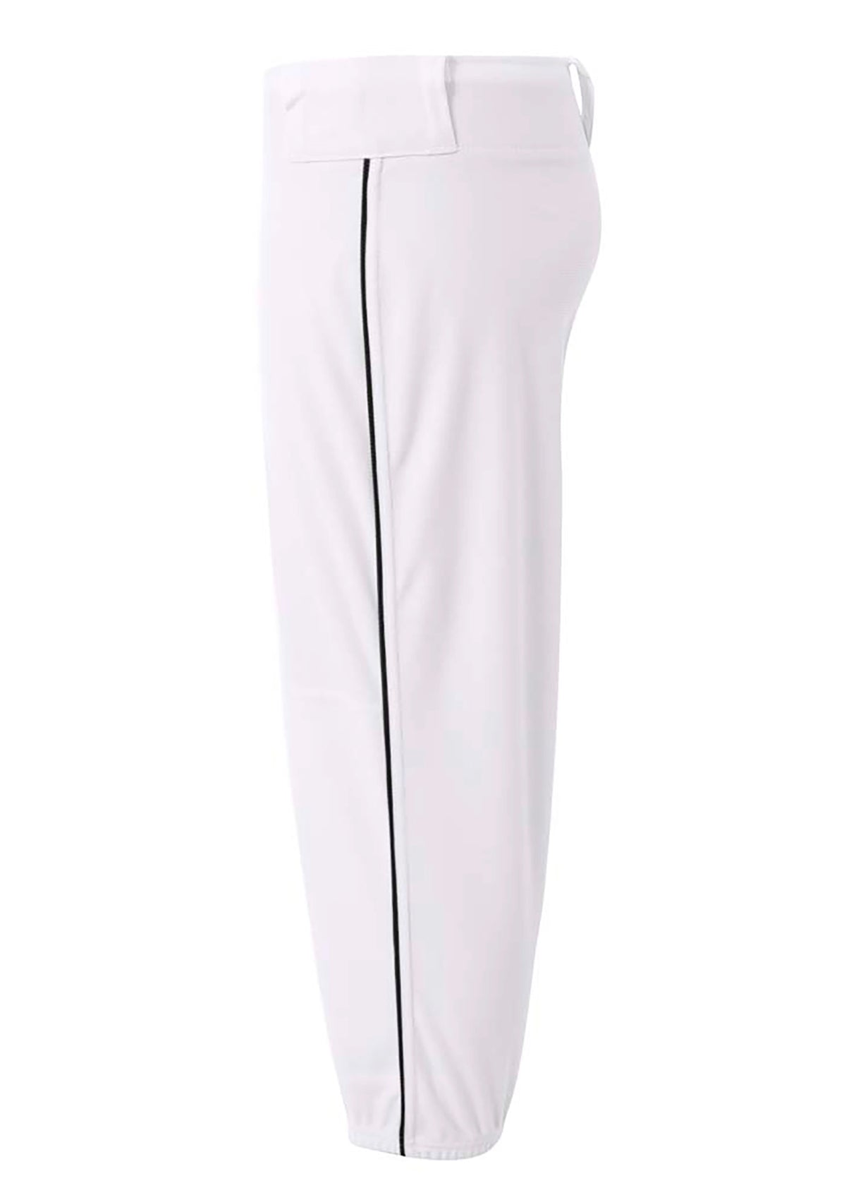 A4 Women's Softball Pants with Piping A4