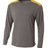 A4 Mens Tourney Heather Long Sleeve Tee A4