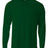 A4 Mens SureColor Long Sleeve Cationic Tee A4