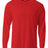 A4 Mens SureColor Long Sleeve Cationic Tee A4