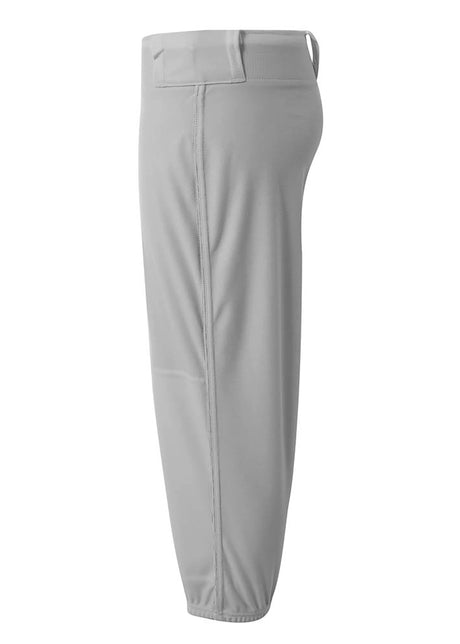 A4 Women's Softball Pants with Piping A4