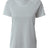 A4 Womens SureColor Short Sleeve Cationic Tee A4