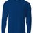 A4 Mens SureColor Long Sleeve Cationic Tee A4