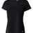 A4 Womens Short Sleeve V-Neck Bird's Eye Mesh Tee A4