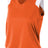 A4 Womens Moisture Management V-Neck Muscle A4