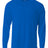 A4 Mens SureColor Long Sleeve Cationic Tee A4