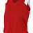 A4 Womens Moisture Management V-Neck Muscle A4