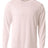 A4 Mens SureColor Long Sleeve Cationic Tee A4