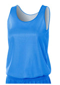 A4 Womens Reversible Mesh Tank A4