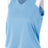 A4 Womens Moisture Management V-Neck Muscle A4