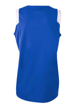 A4 Womens Moisture Management V-Neck Muscle A4