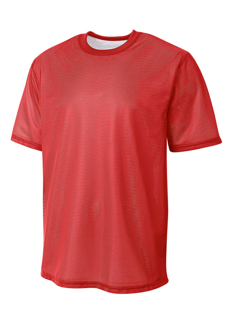 A4 Mens Match Reversible Jersey A4