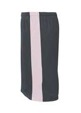 A4 Youth 8" Reversible Moisture Management Short A4
