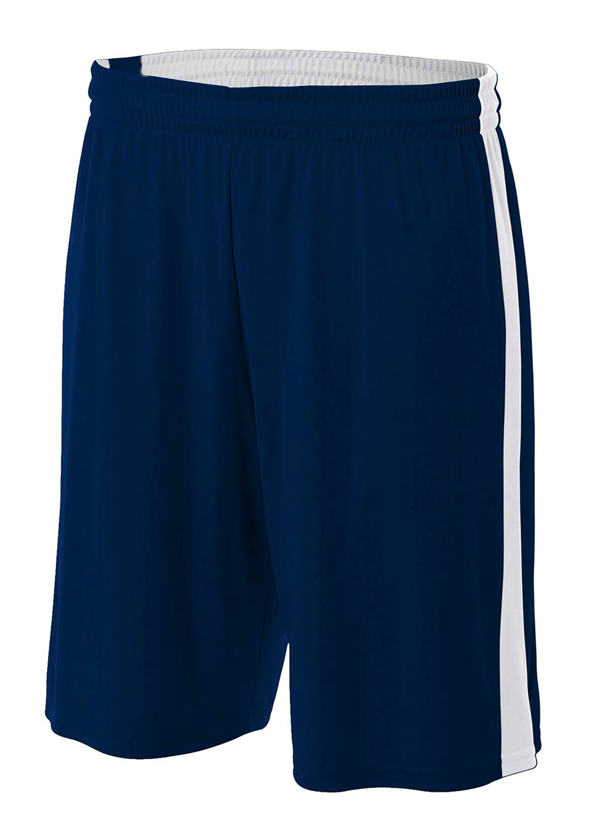 A4 Youth 8" Reversible Moisture Management Short A4