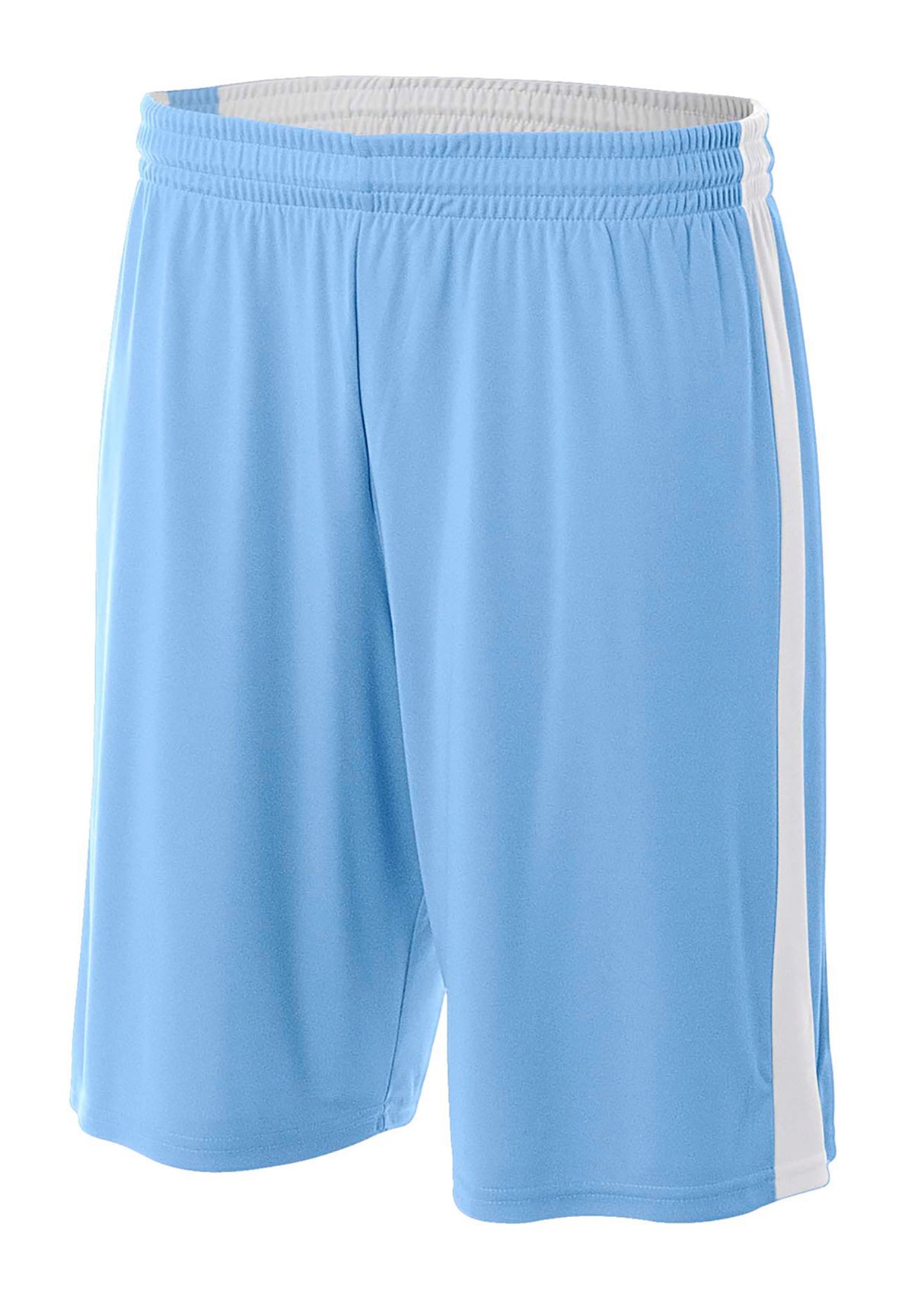 A4 Youth 8" Reversible Moisture Management Short A4