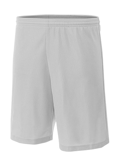 A4 Youth Lined Micromesh Short