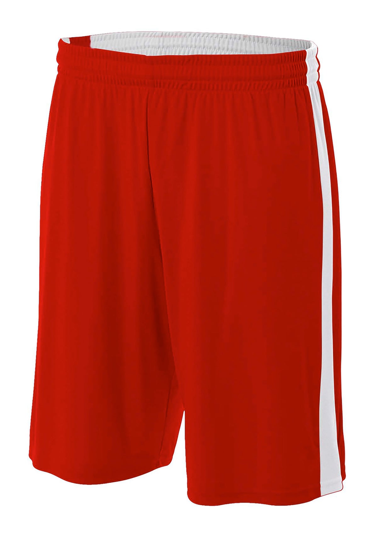 A4 Youth 8" Reversible Moisture Management Short A4
