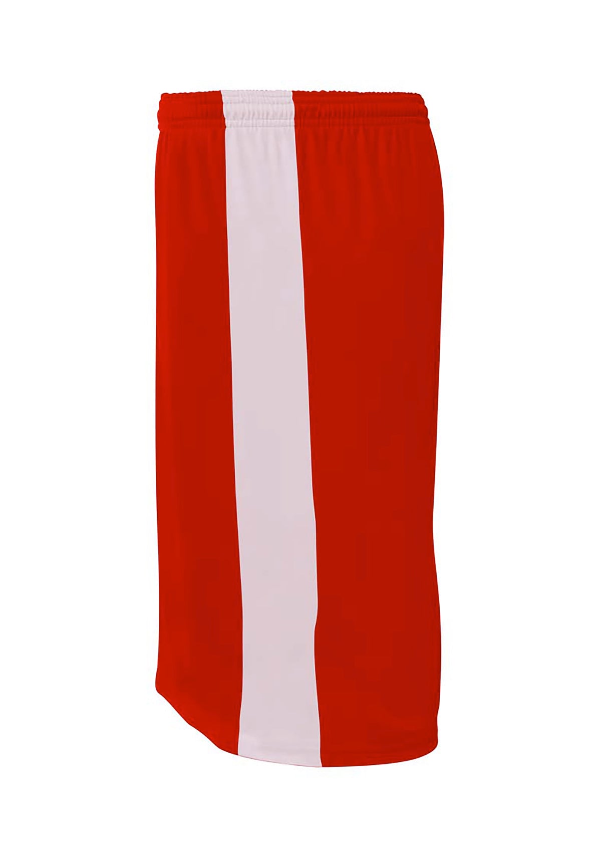 A4 Youth 8" Reversible Moisture Management Short A4