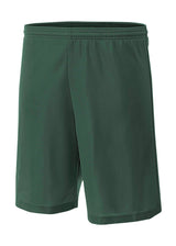 A4 Youth Lined Micromesh Short A4