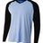 A4 Mens Long Sleeve Strike Raglan Tee A4