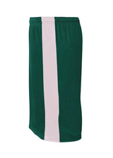 A4 Youth 8" Reversible Moisture Management Short A4