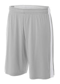 A4 Youth 8" Reversible Moisture Management Short A4