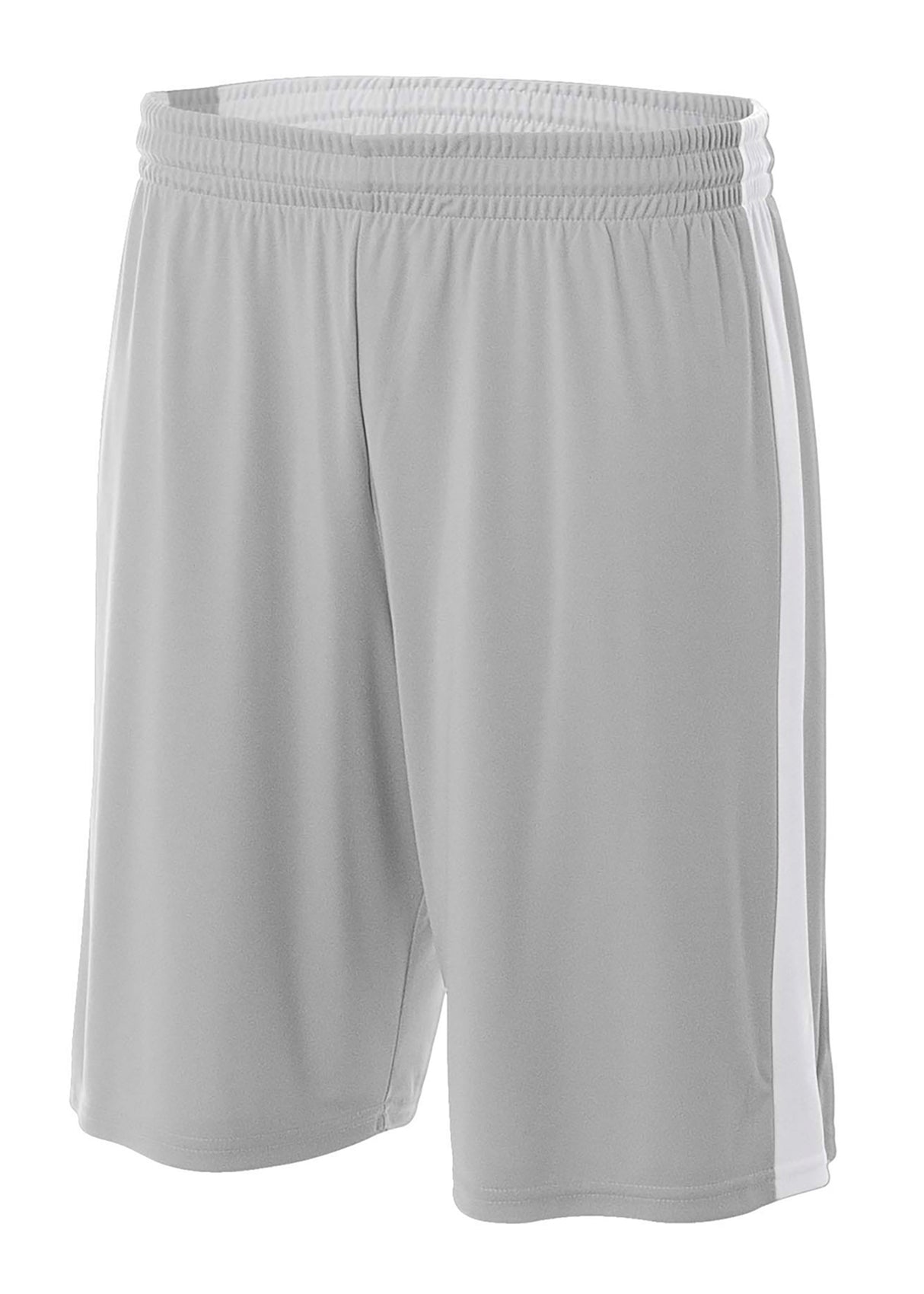 A4 Youth 8" Reversible Moisture Management Short A4