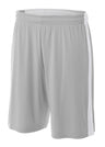 A4 Youth 8" Reversible Moisture Management Short A4
