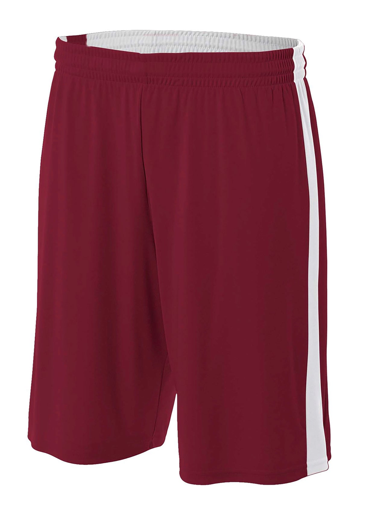 A4 Youth 8" Reversible Moisture Management Short A4