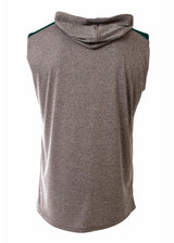 A4 Mens Tourney Sleeveless Hooded Tee A4
