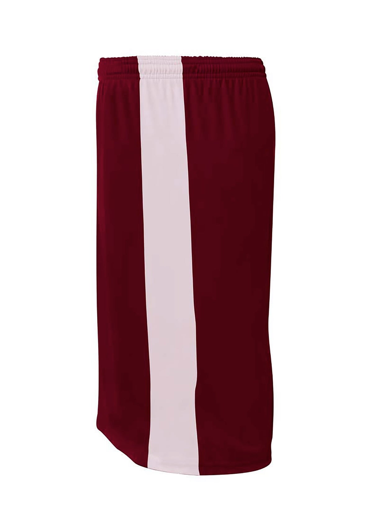 A4 Youth 8" Reversible Moisture Management Short A4